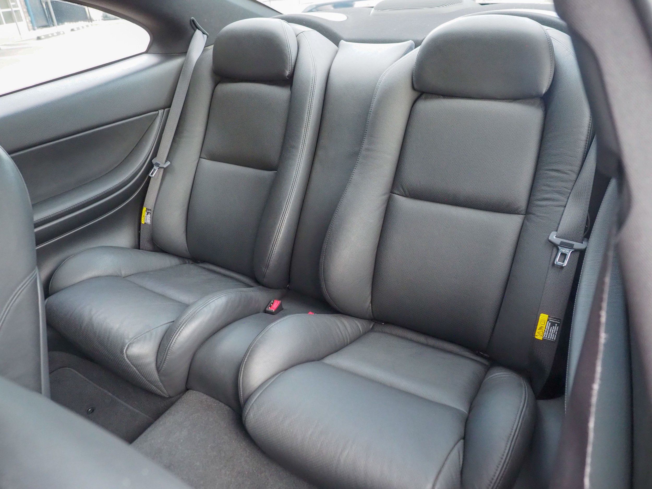 2005 Pontiac GTO Black 