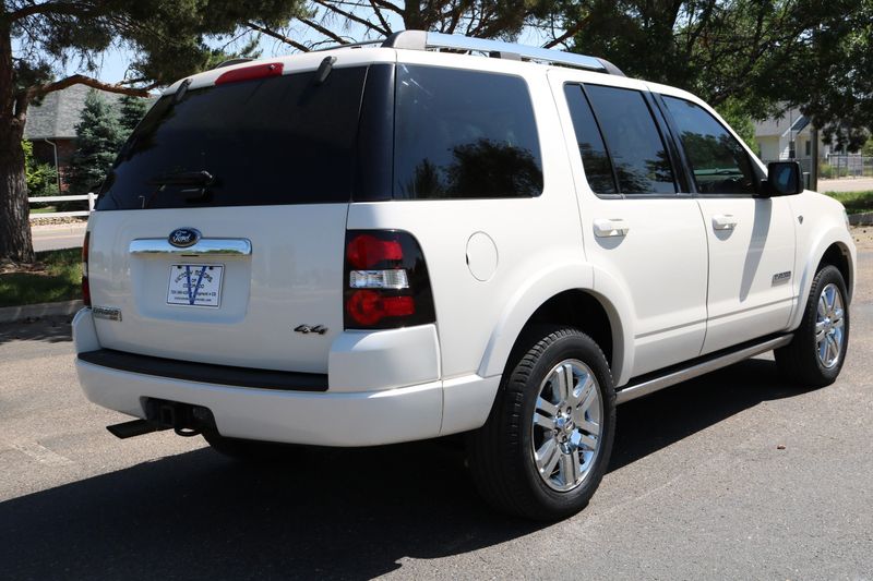 2008 Ford Explorer Limited | Victory Motors of Colorado