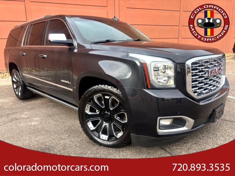 2020 GMC Yukon XL Denali's photo