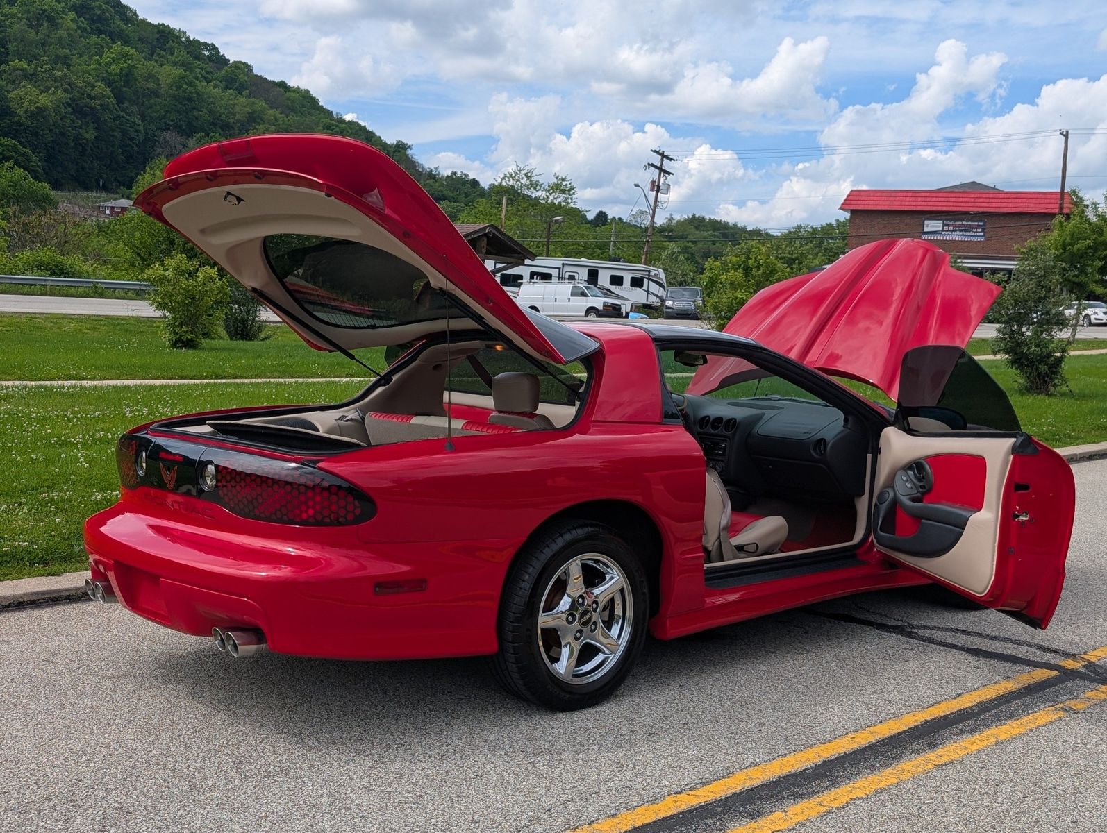 1999 Pontiac Firebird 67
