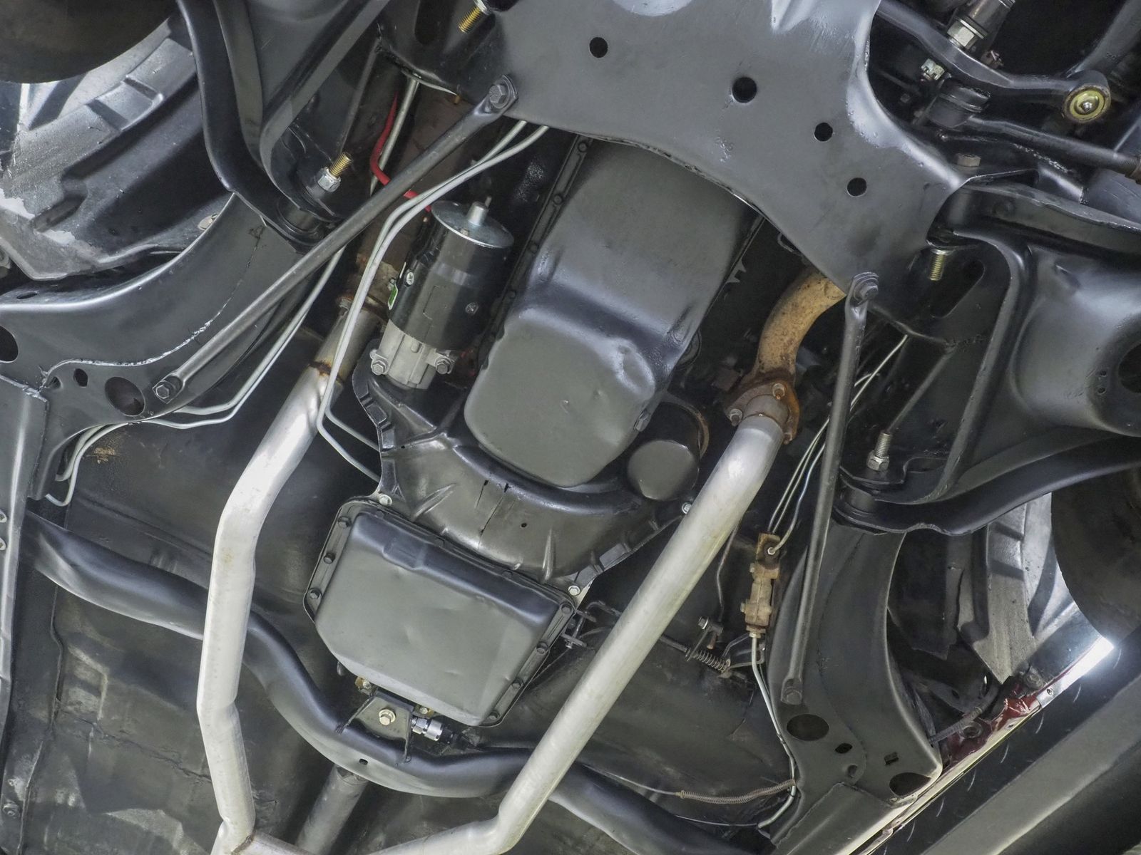 1973 Chevrolet Monte Carlo 92
