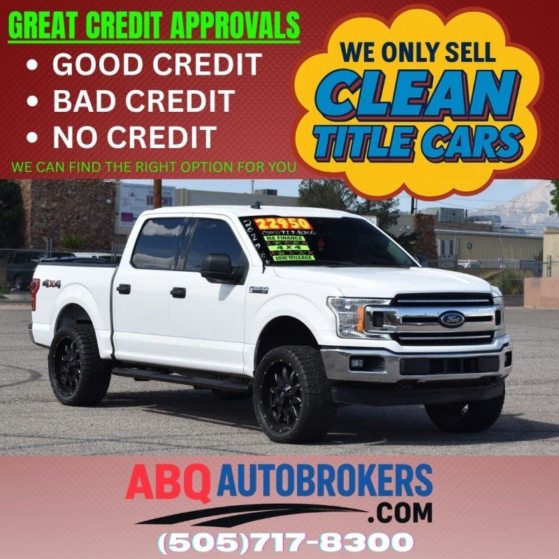 2019 Ford F-150 XLT 4x4 SuperCrew 5-1/2 Box's photo