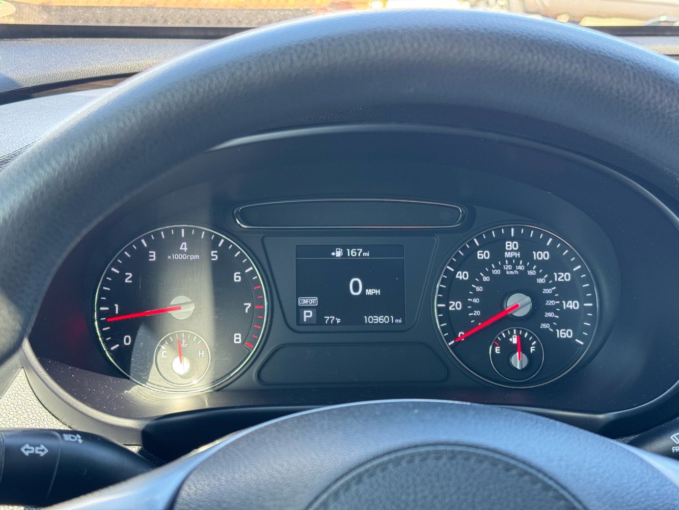 2019 Kia Sorento LX S photo 18