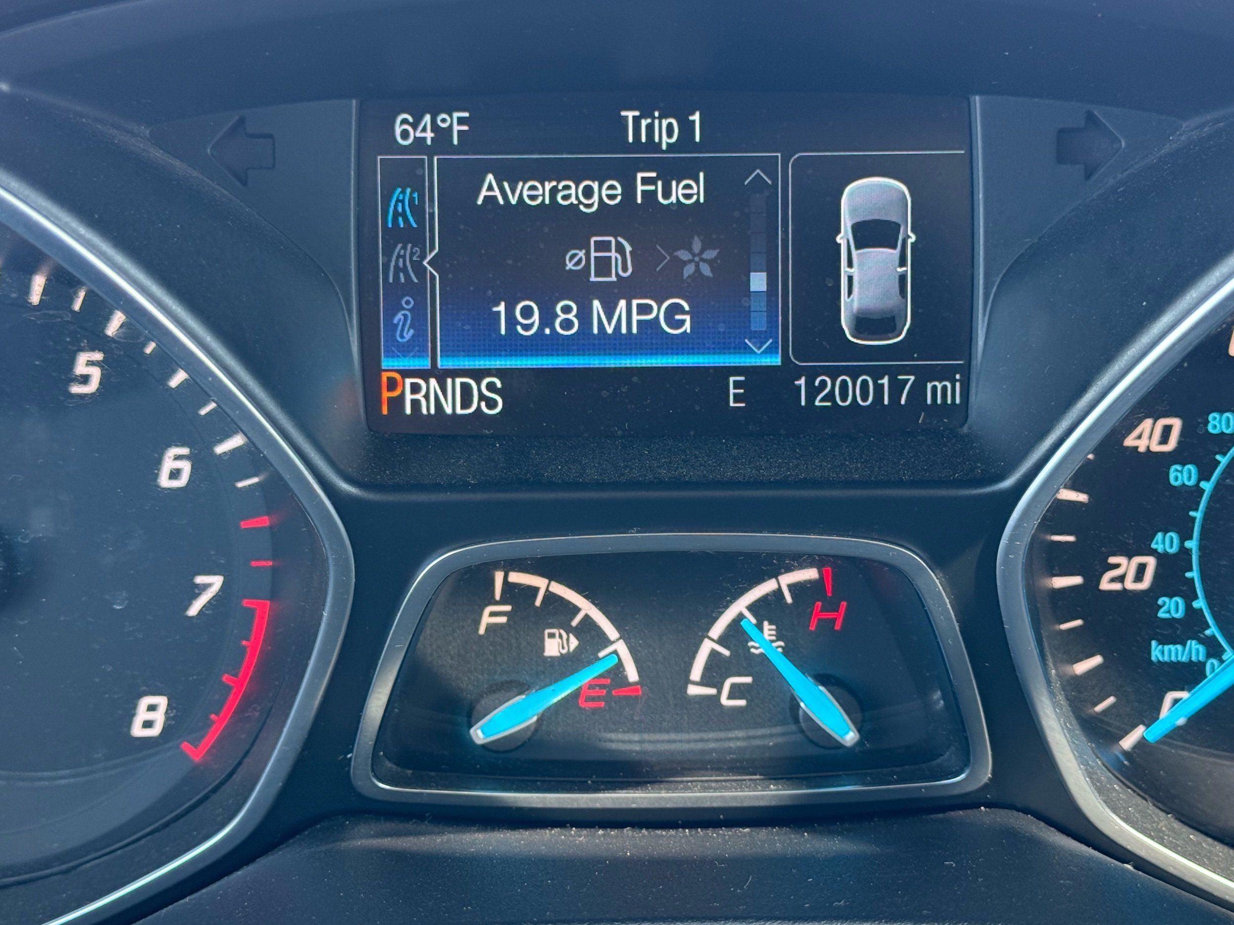 2014 Ford Escape SE - Photo 24