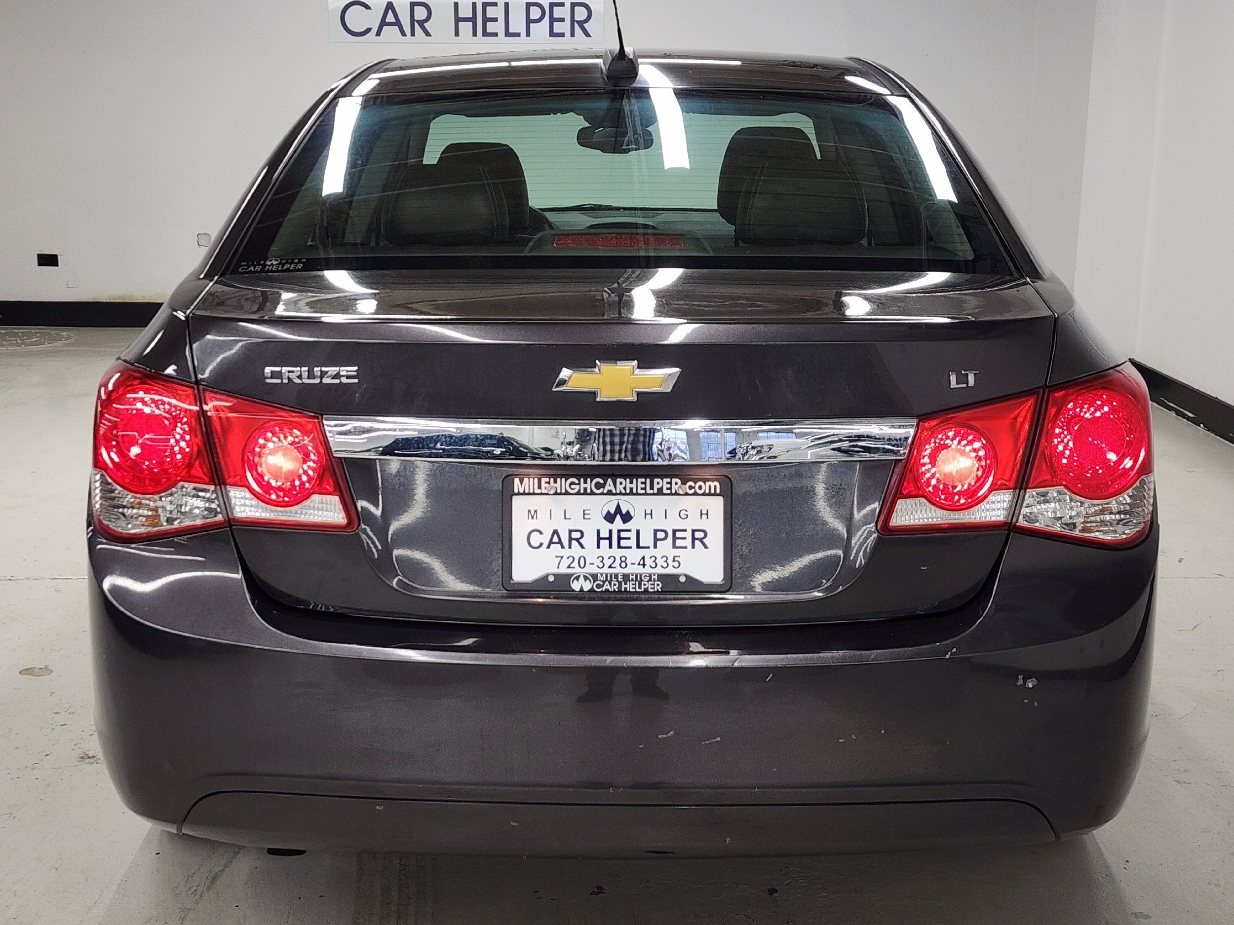 2016 Chevrolet Cruze photo 6
