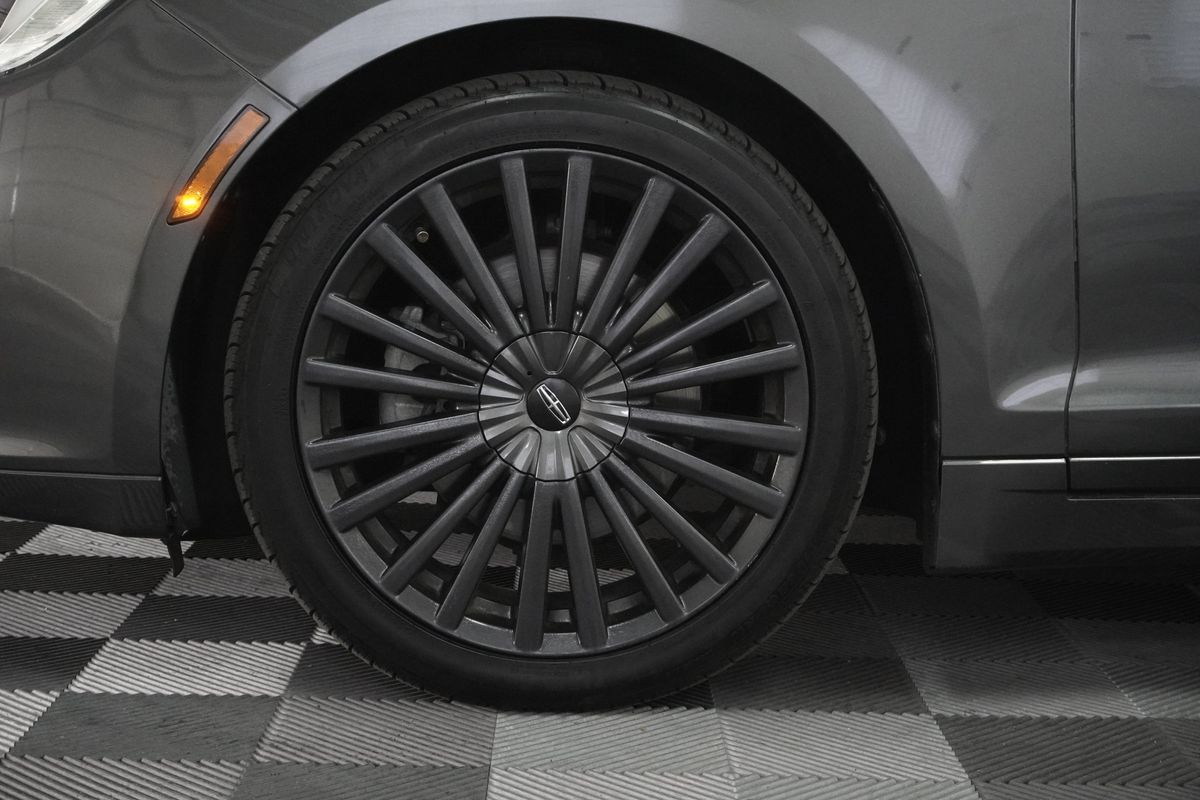 2017 Lincoln MKZ Reserve