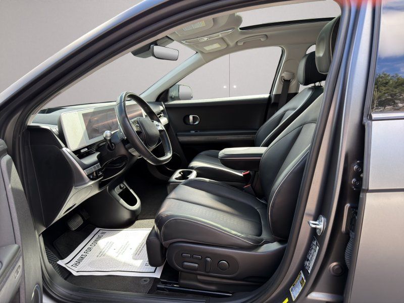 2022 Hyundai Ioniq 5 Limited photo 9