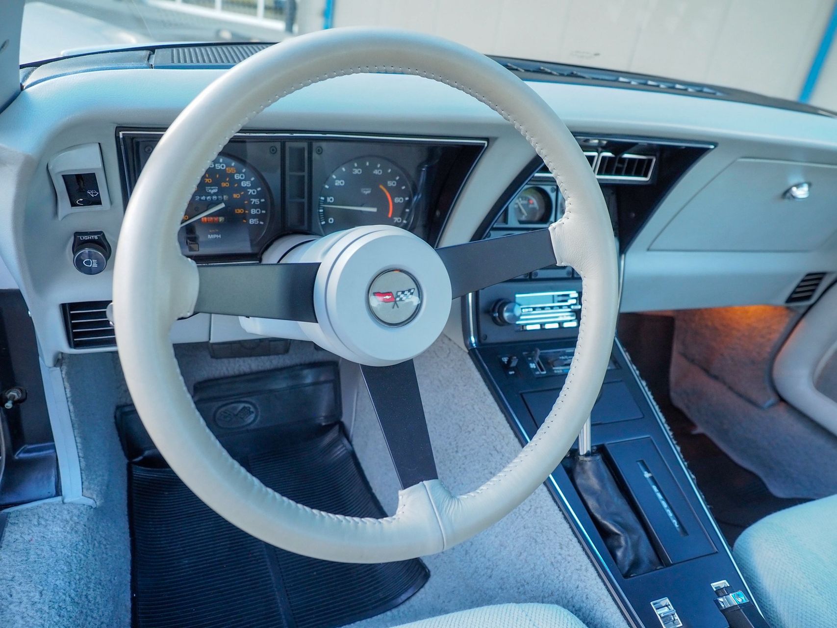 1982 Chevrolet Corvette 73