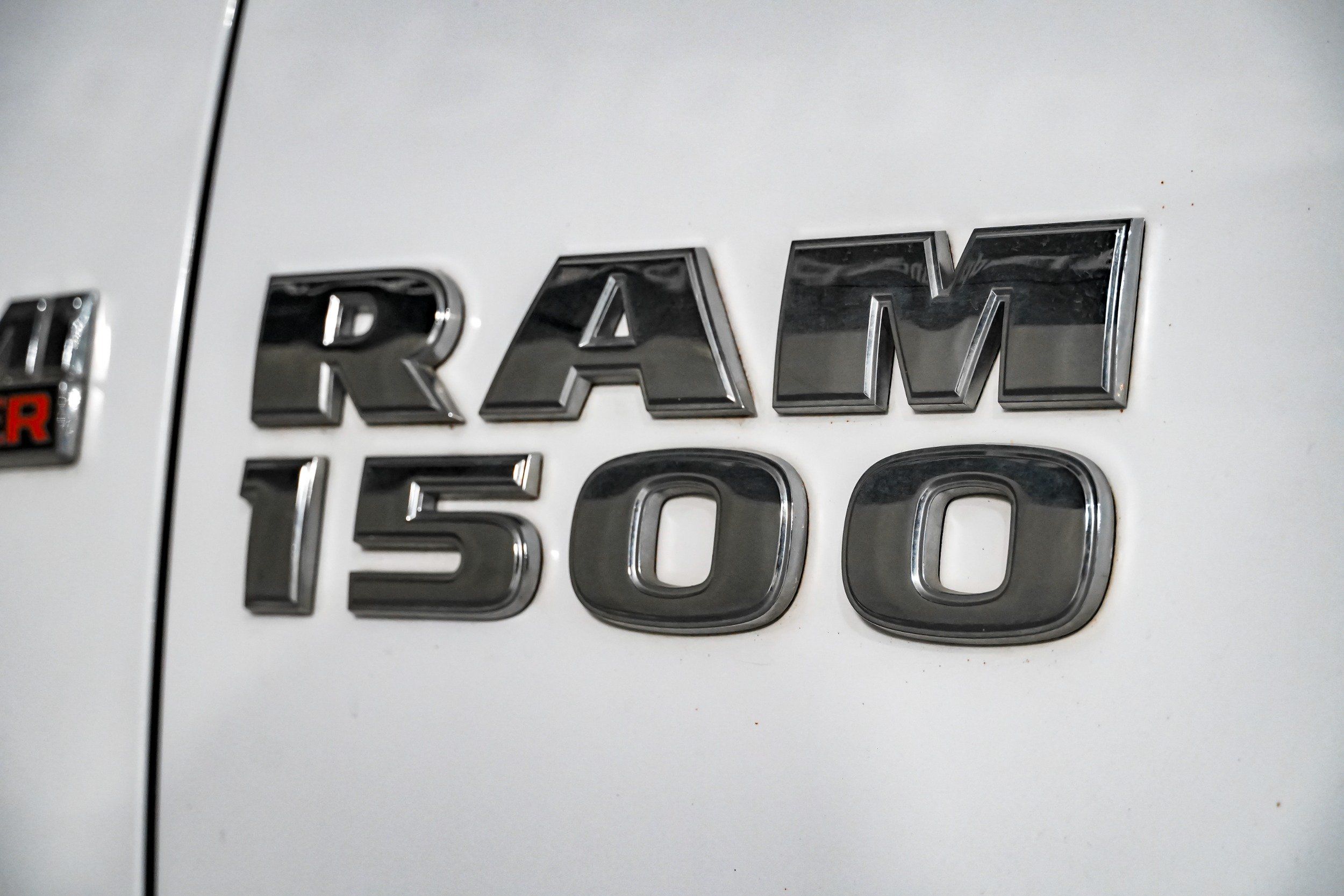 2017 RAM Ram 1500 Pickup Lone Star Silver - Photo 44