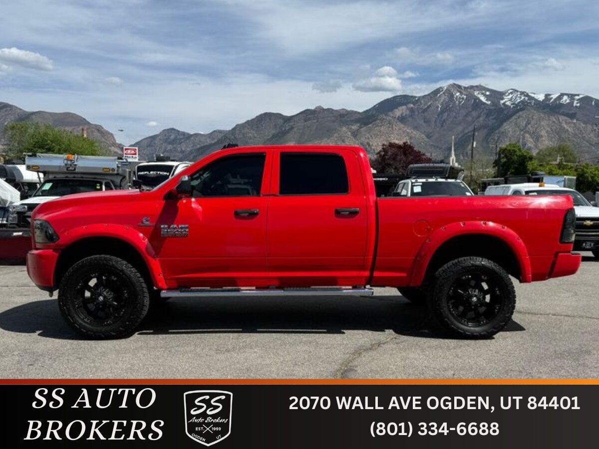 2013 RAM 2500 Tradesman 4X4 Crew Cab SWB's photo