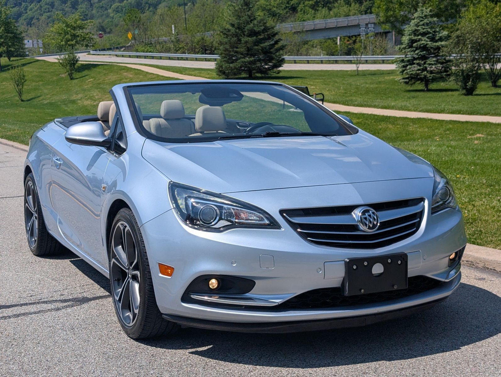 2016 Buick Cascada 10