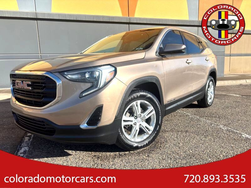 2018 GMC Terrain SLE FWD's photo