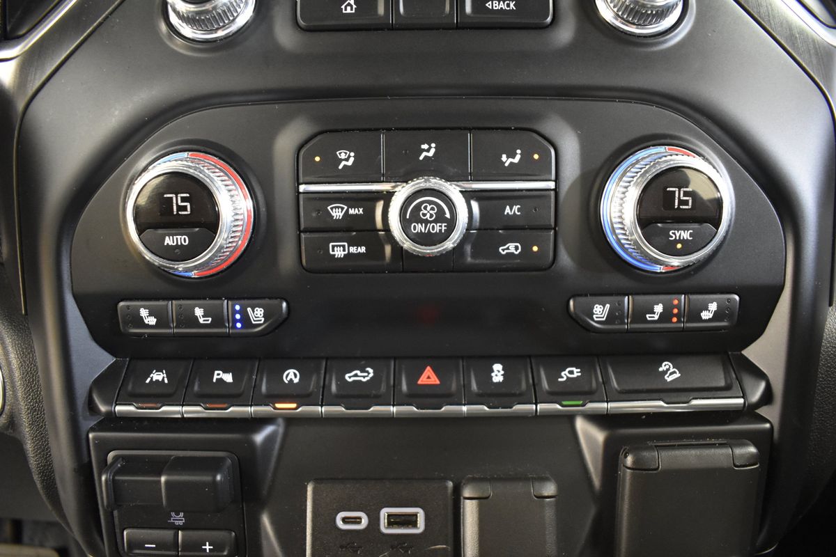 2019 GMC Sierra 1500 AT4