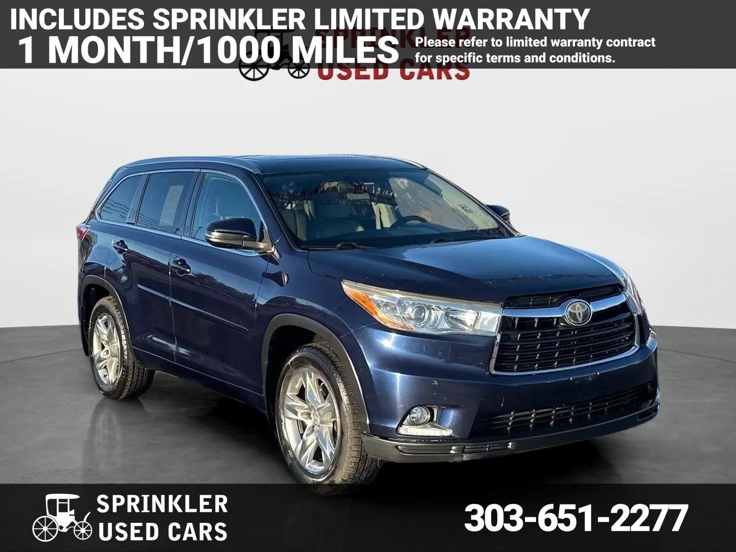 2014 Toyota Highlander