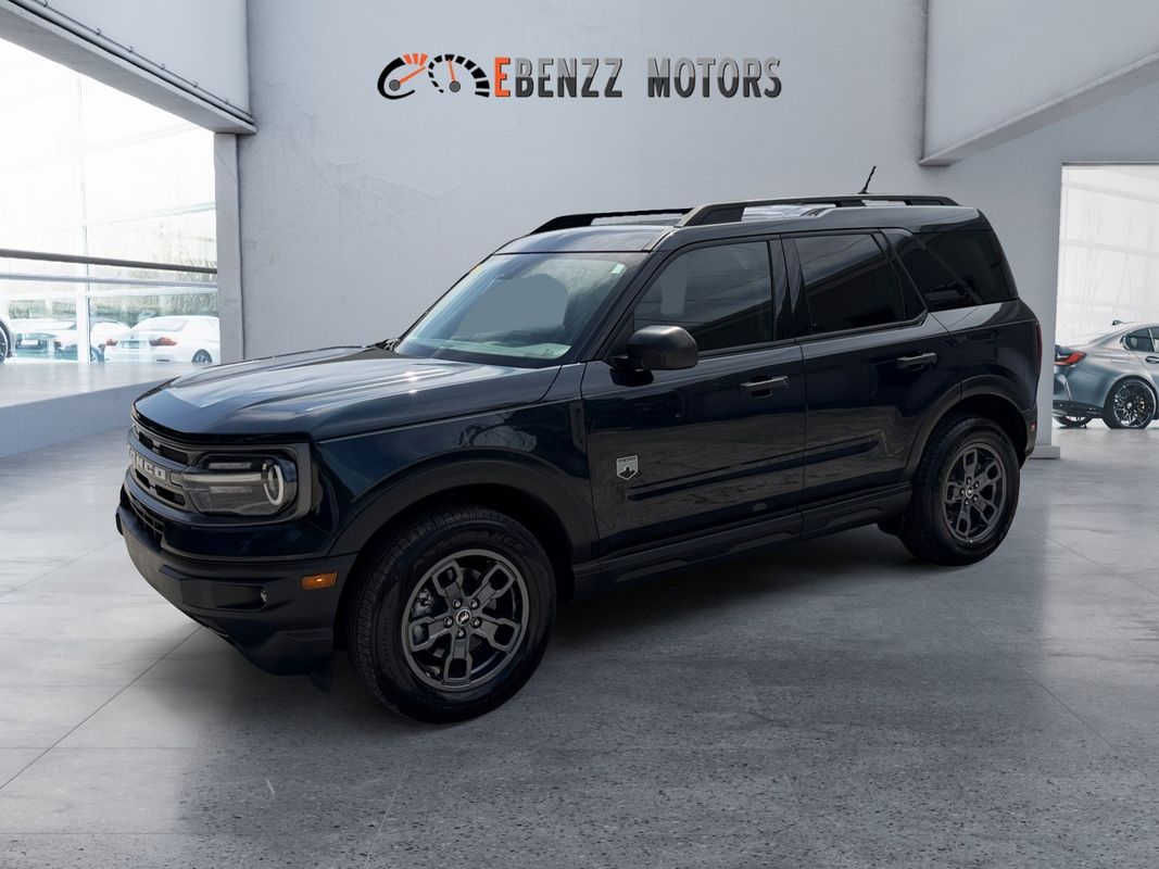 2022 Ford Bronco Sport Big Bend AWD