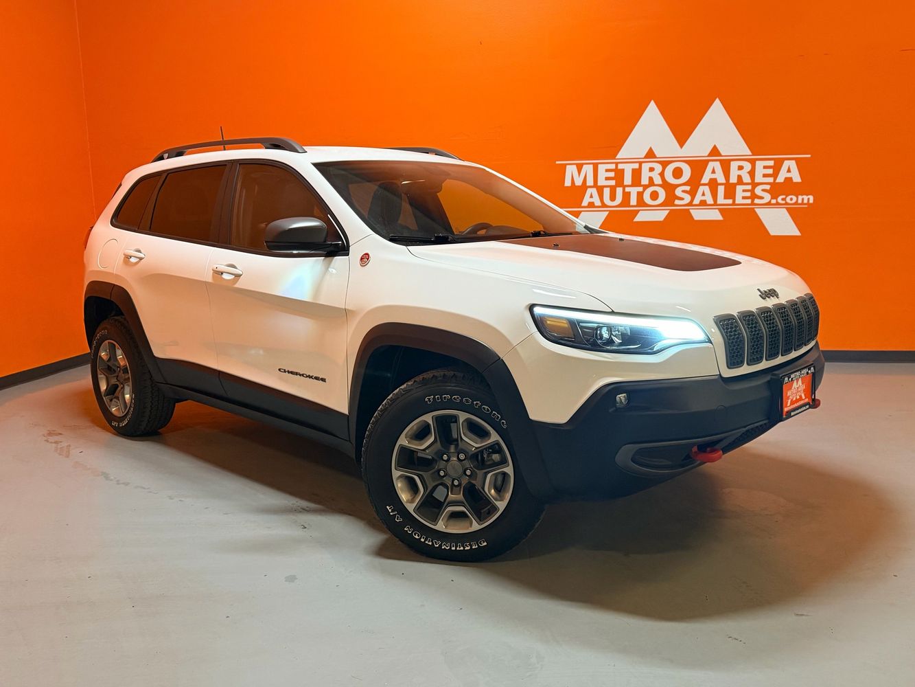 2019 Jeep Cherokee Trailhawk's photo