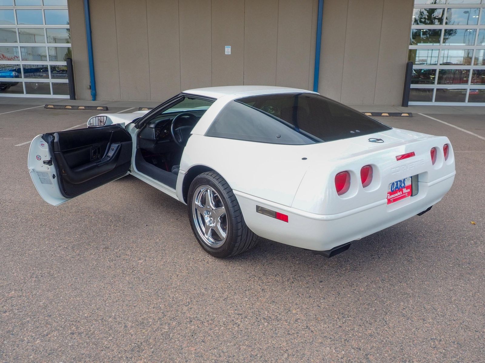 1993 Chevrolet Corvette 42