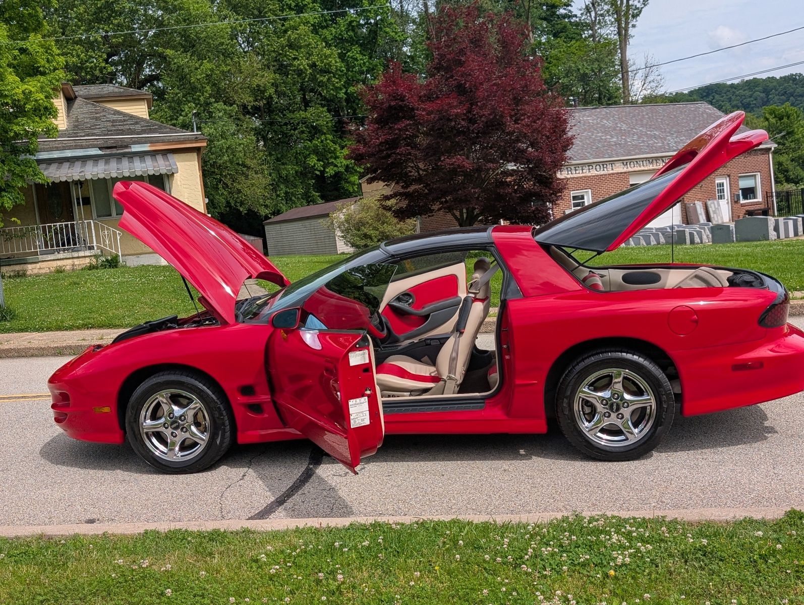 1999 Pontiac Firebird 71