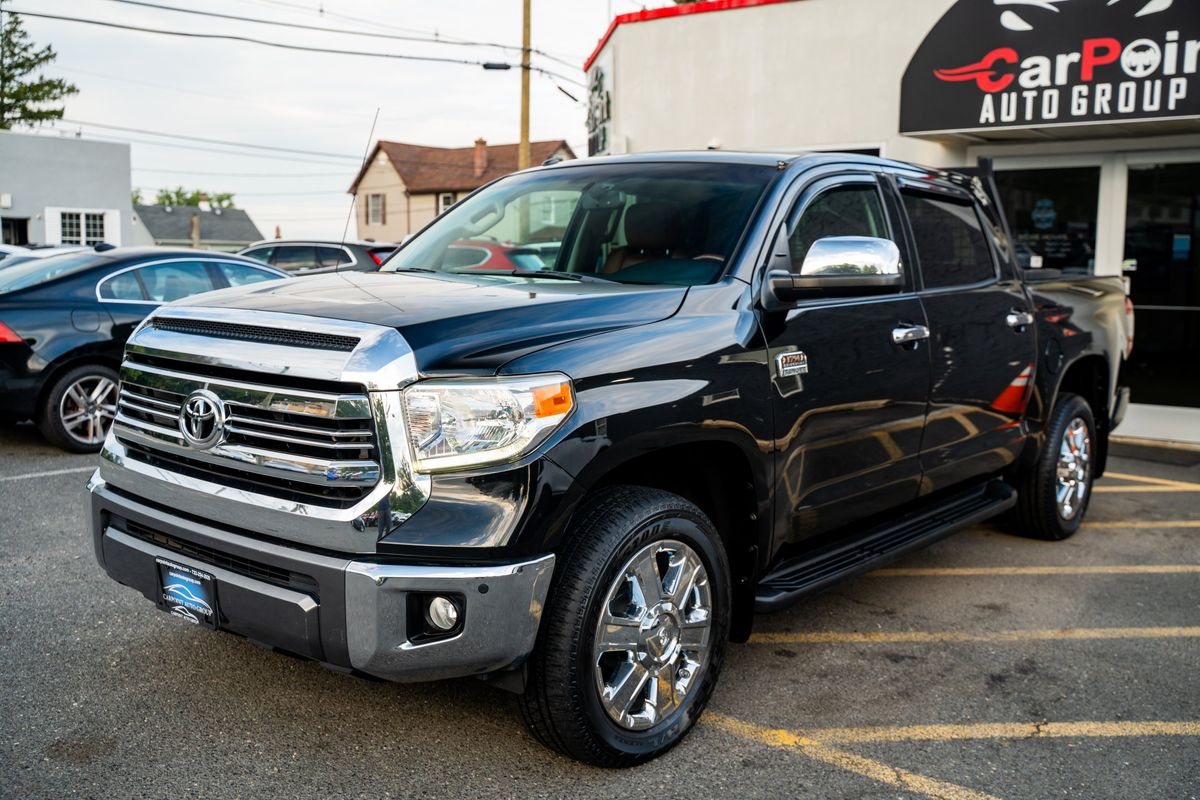2017 Toyota Tundra Platinum/1794