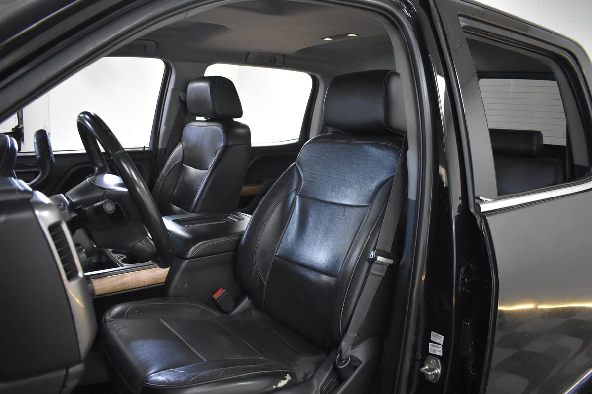 2017 Chevrolet Silverado 1500 1LZ