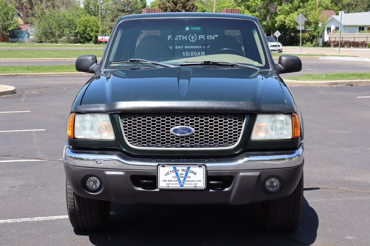 2002 Ford Ranger XLT | Victory Motors of Colorado
