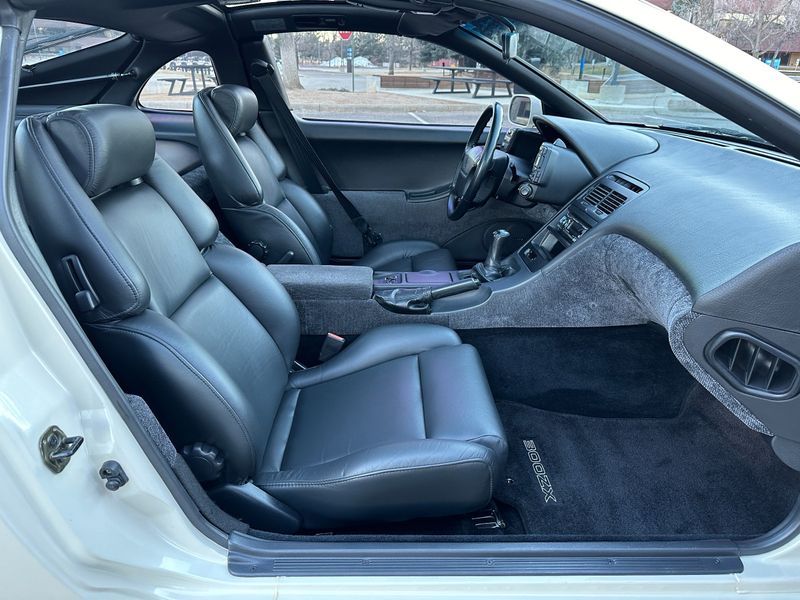 1991 Nissan 300ZX Turbo | Boulder Cars