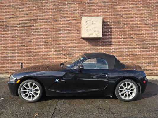 2007 BMW Z4 3.0i
