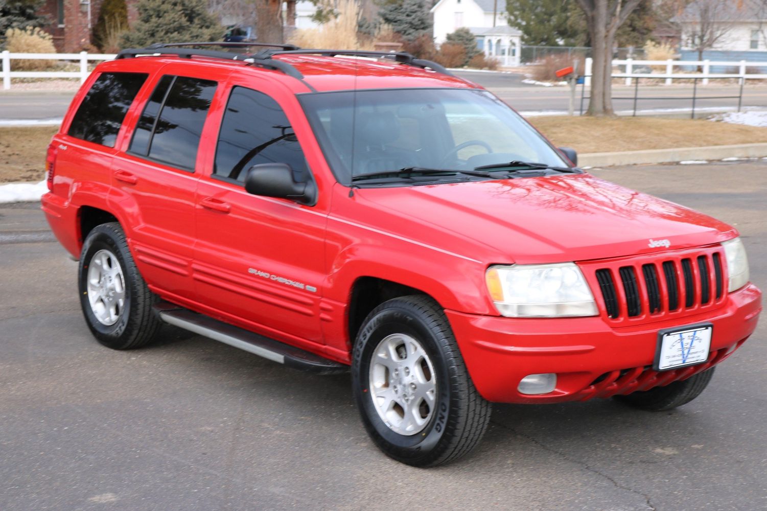 Jeep cherokee 1999