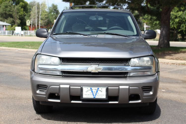 2007 Chevrolet TrailBlazer LS | Victory Motors of Colorado