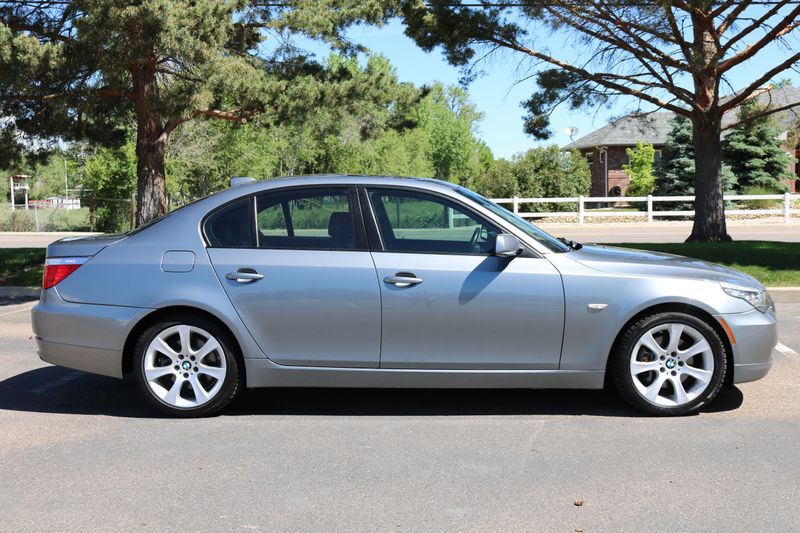 2008 BMW 535xi 5 Series | Victory Motors of Colorado