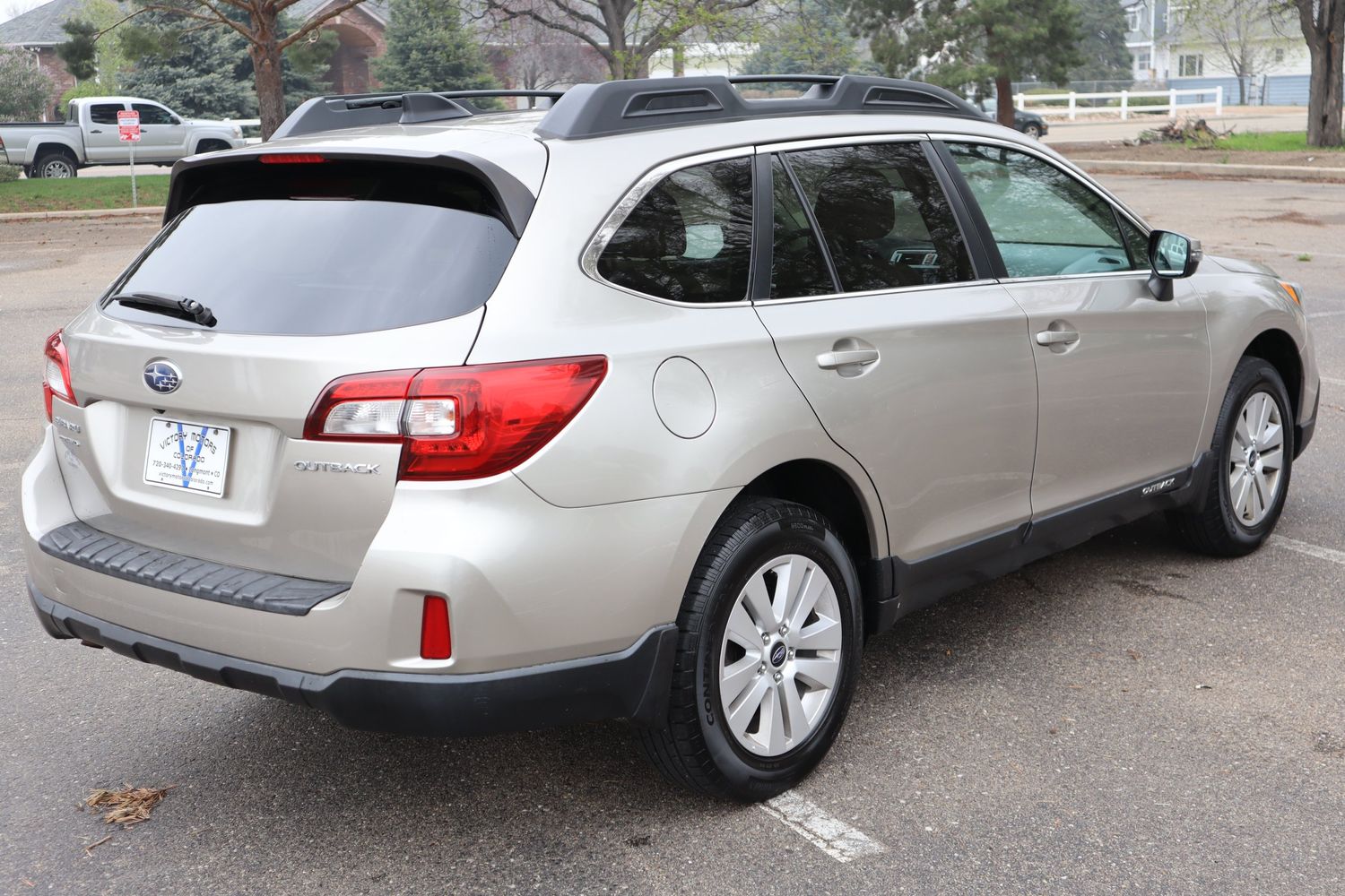 2016 Subaru Outback 2.5i Premium Victory Motors of Colorado
