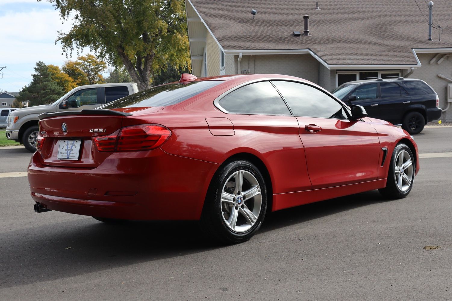 2014 BMW 4 Series 428i xDrive | Victory Motors of Colorado