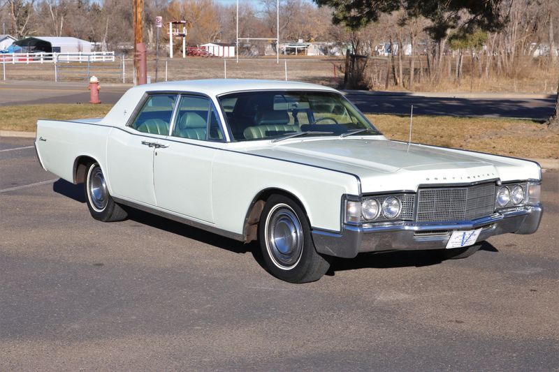 1969 Lincoln Continental | Victory Motors of Colorado