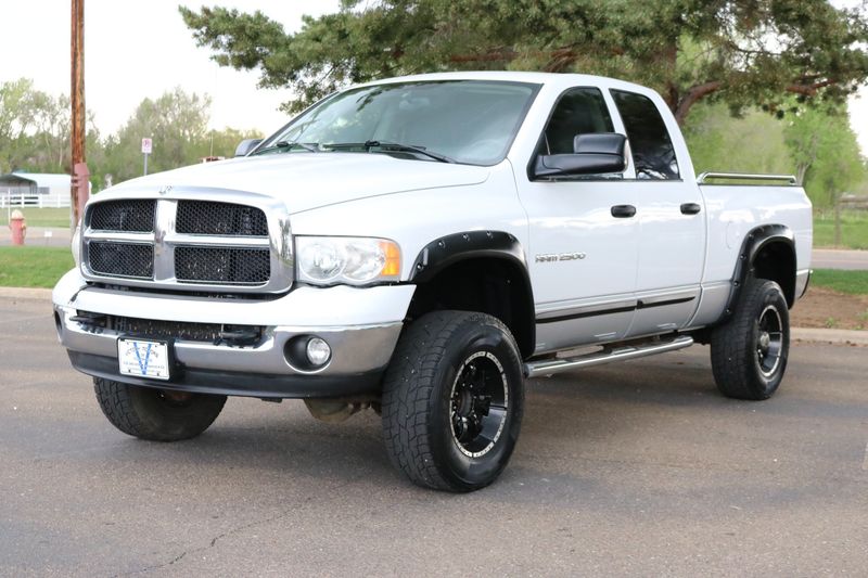 2005 Dodge Ram 2500 Photos