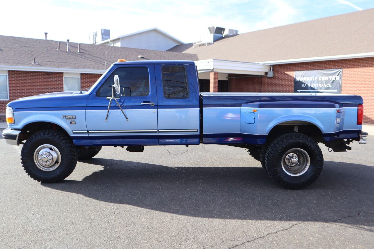 1997 Ford F 250 Xlt Victory Motors Of Colorado