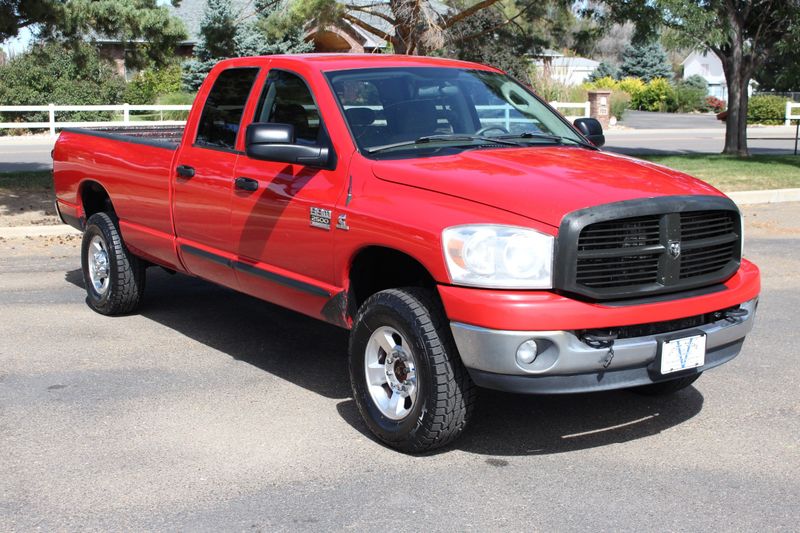 2007 Dodge Ram 2500 Photos