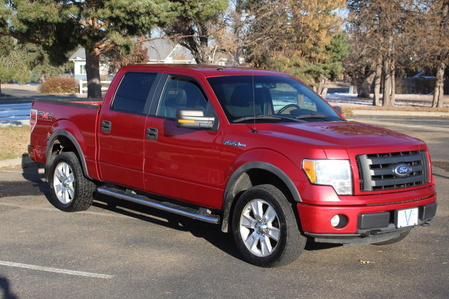 Ford f 150 2010