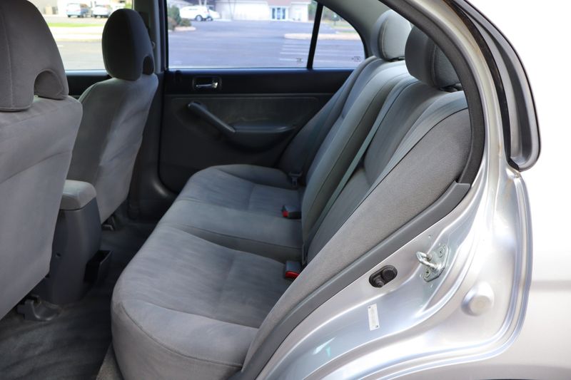 2003 Honda Civic EX | Victory Motors of Colorado