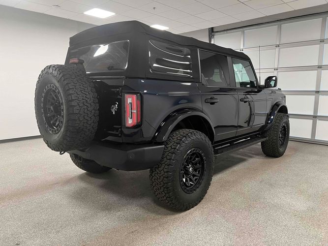 2021 Ford Bronco Outer Banks | ClearShift