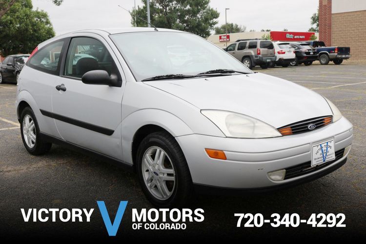 2000 Ford Focus ZX3 | Victory Motors of Colorado