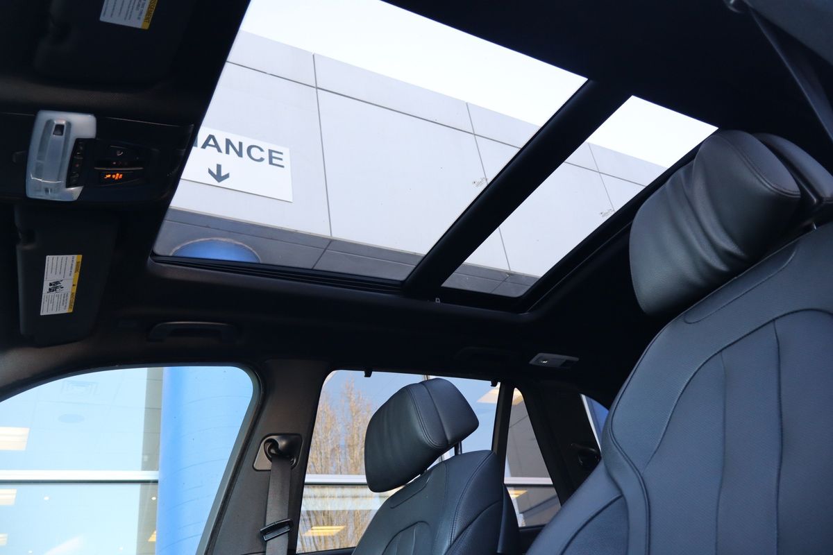 2017 BMW X5 xDrive50i