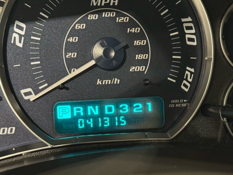 2002 Cadillac Escalade Base, photo 37