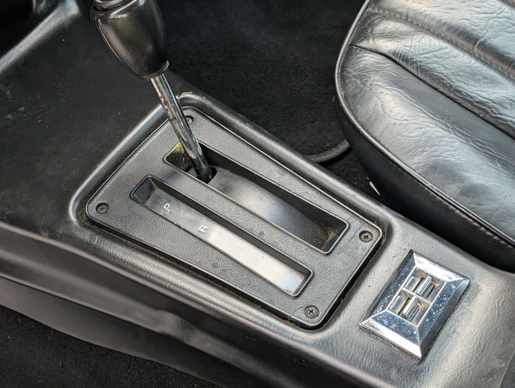 1980 Pontiac Firebird 80