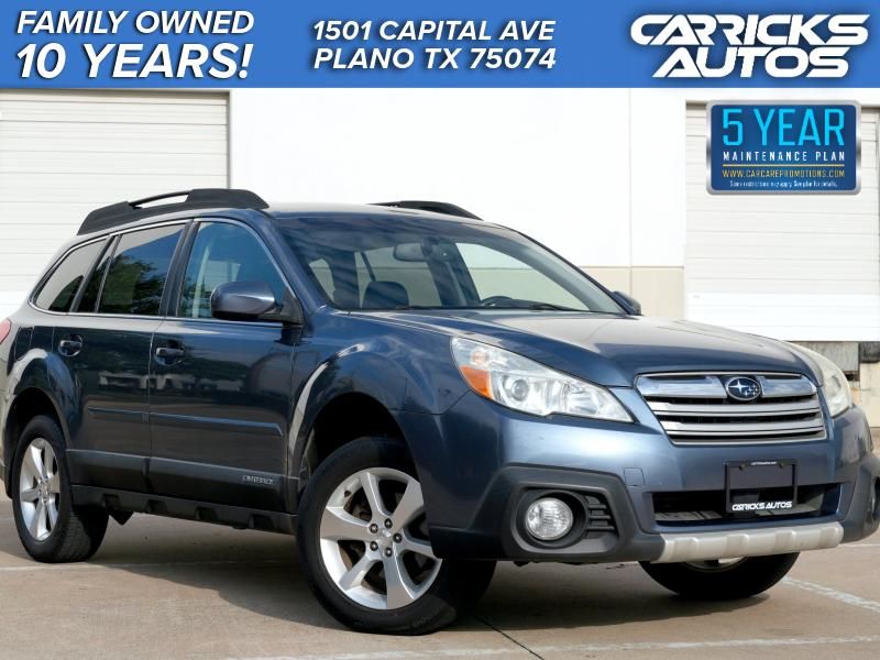 2014 Subaru Outback 2.5i Limited CVT's photo