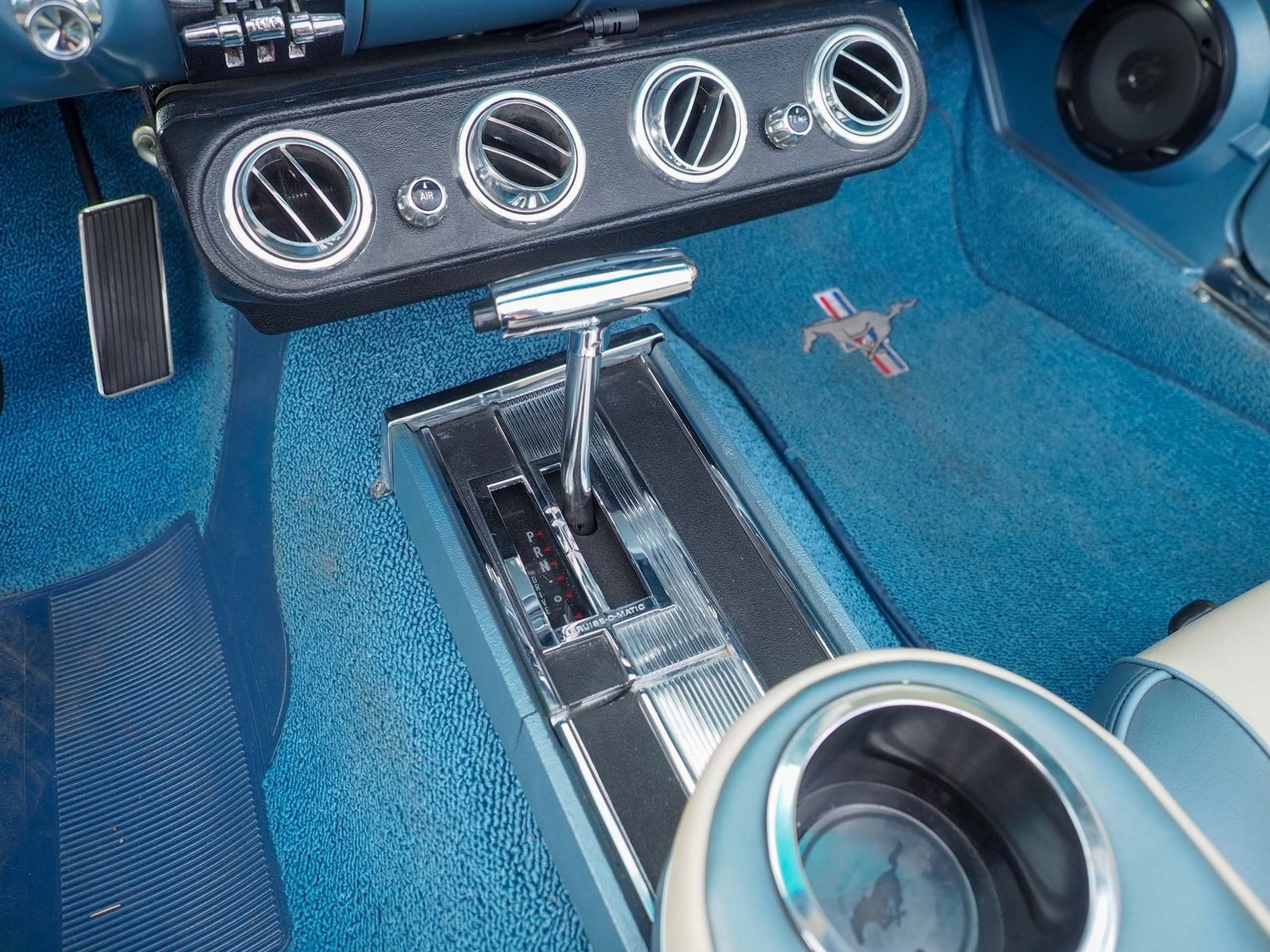 1966 Ford Mustang 56