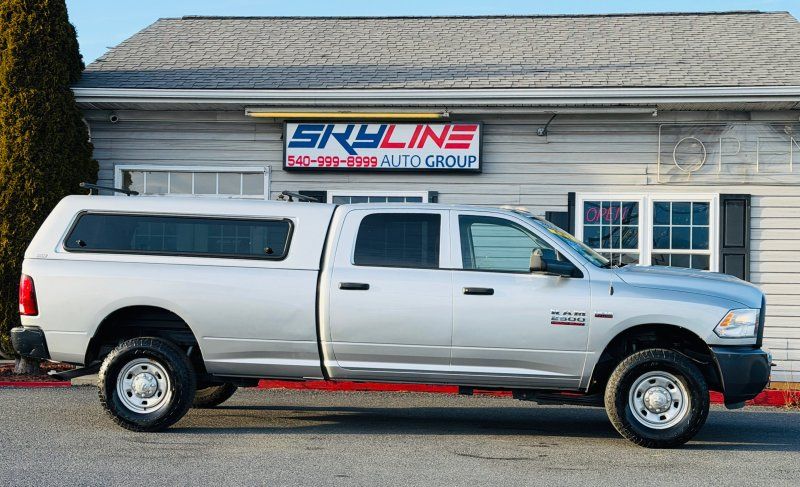 2014 RAM Ram 2500 Pickup Tradesman's photo