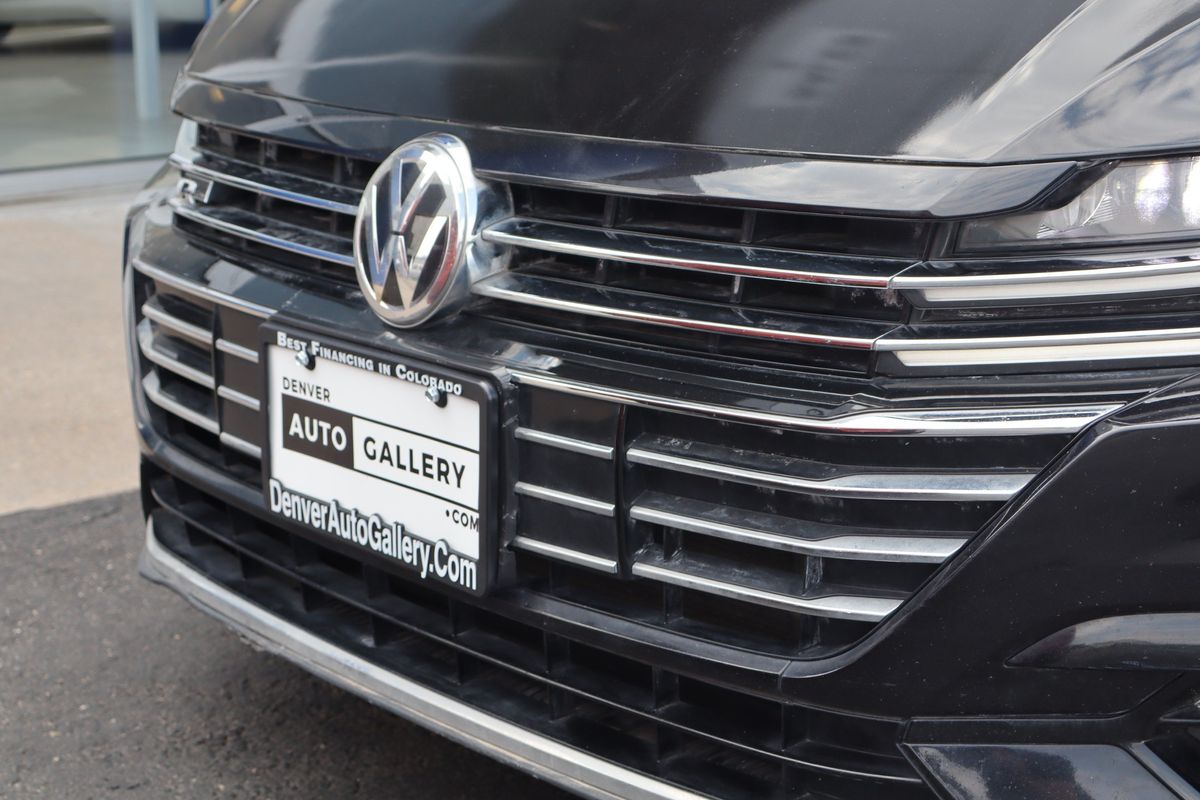 2019 Volkswagen Arteon SEL R-Line 4Motion
