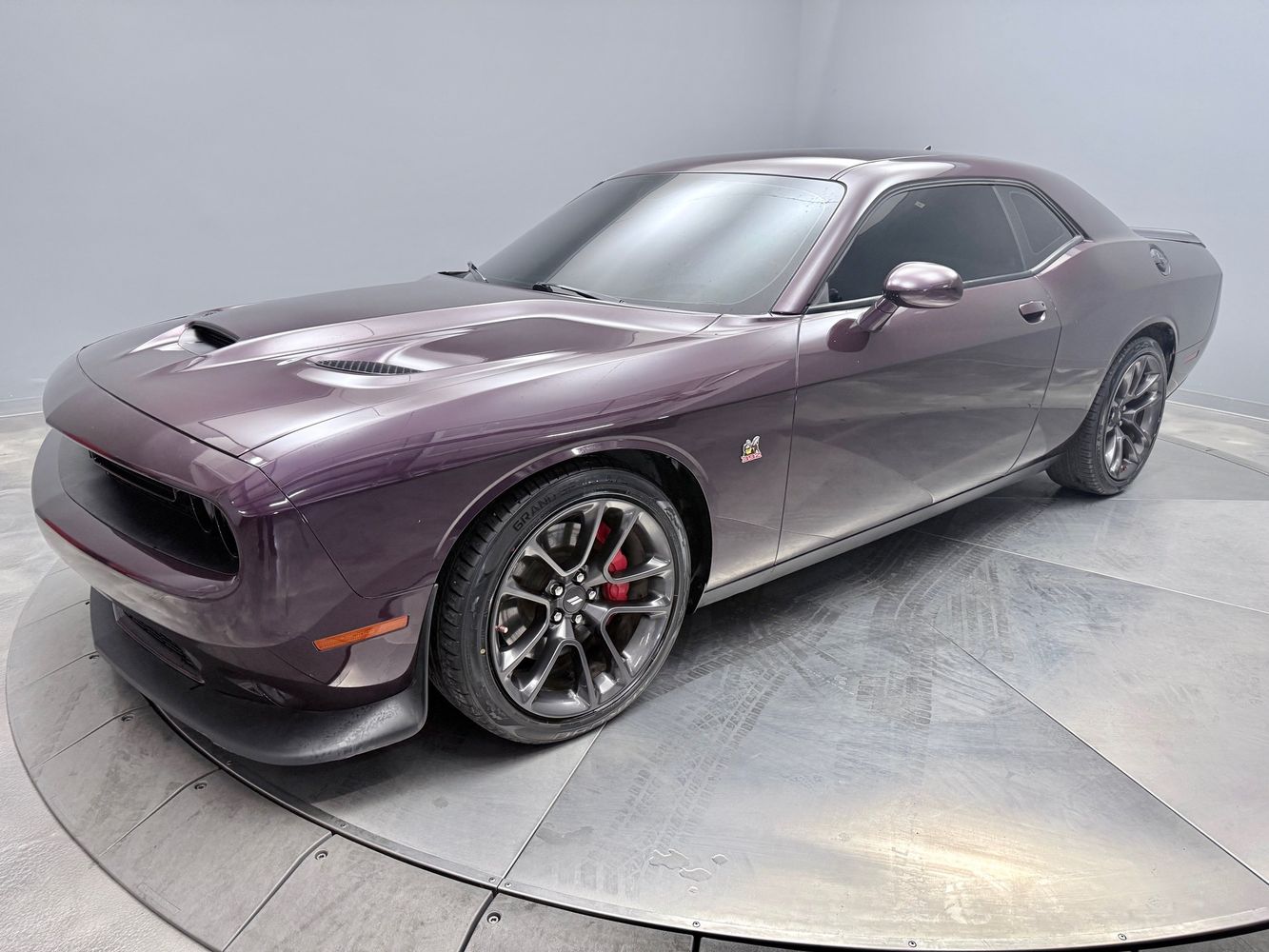 2022 Dodge Challenger R/T's photo