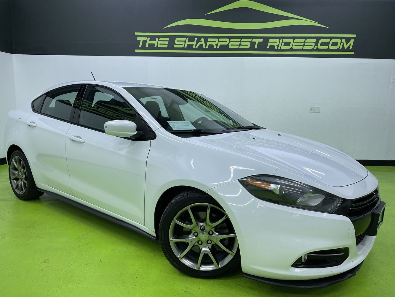 2015 Dodge Dart SXT