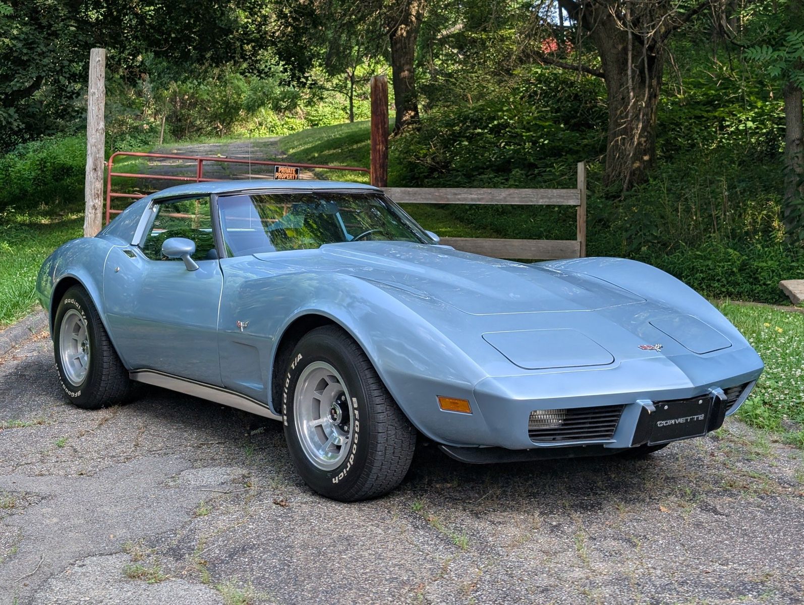 1977 Chevrolet Corvette 6